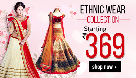 ethnic gown online shopping