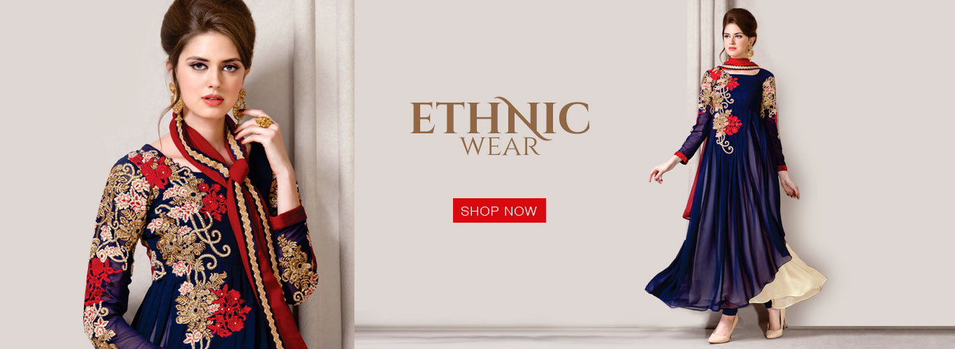 buy ethnic wear for women