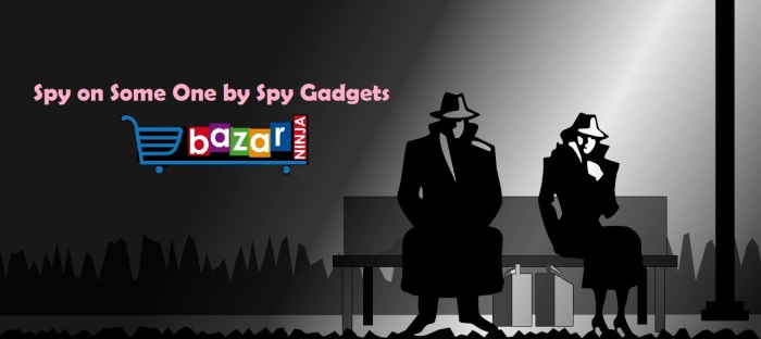 Buy Best Quality of Spy Gadgets Online | EBazar.Ninja
